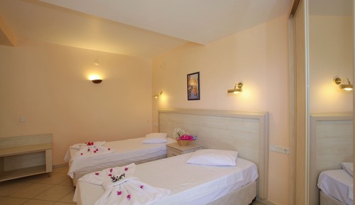 Standard Single Room