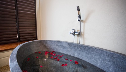 Romantic Deluxe with Private Pool