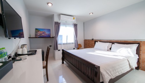 Deluxe Lanna Room