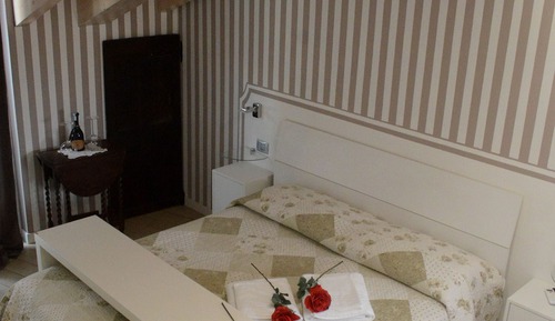 Superior Double Room (Tortora)