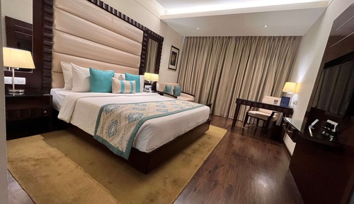 Superior Room, 1 Double Bed