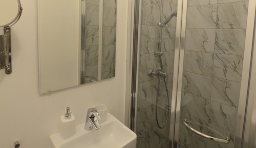 Double Room, Balcony