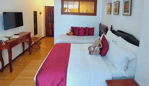 Premier Double Room