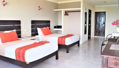 Habitación Premium, Vista al Mar