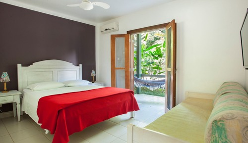 Deluxe Double Room Single Use