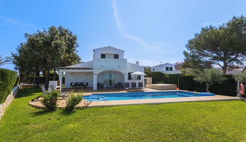 Villa, 3 Bedrooms, Sea View (Tipo 2)