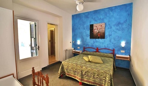 Family Room, Balcony