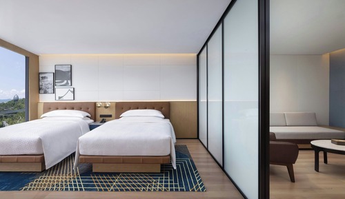 Suite, 1 Bedroom