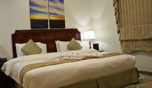 Junior Suite, Beach View