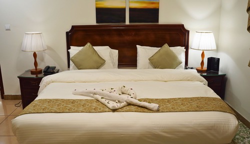 Deluxe Single Room, Beach View