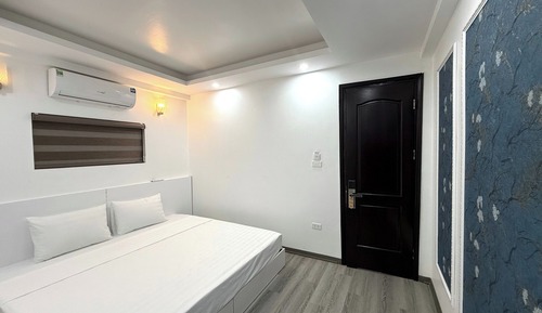 Deluxe Double Room, City View
