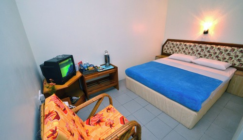 Basic Double Room