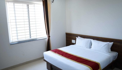 Basic Double Room