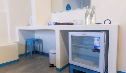 Deluxe Double Room, Balcony, Sea View