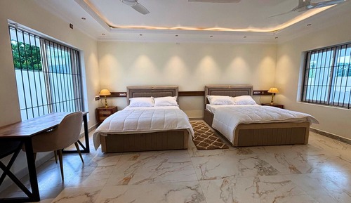 Comfort Twin Room, Pool View