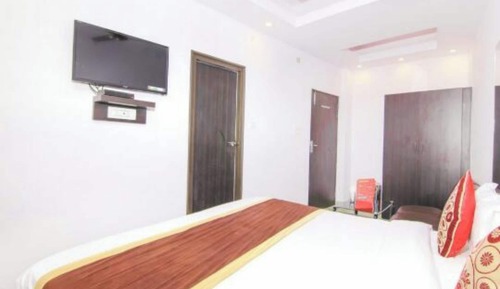 Deluxe Double Room, Air conditioning