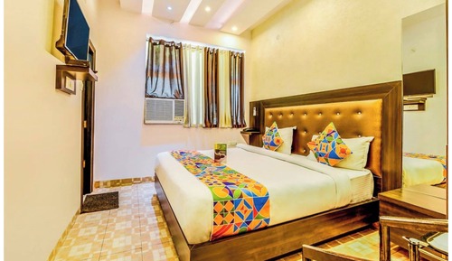 Deluxe Studio Suite, Air conditioning