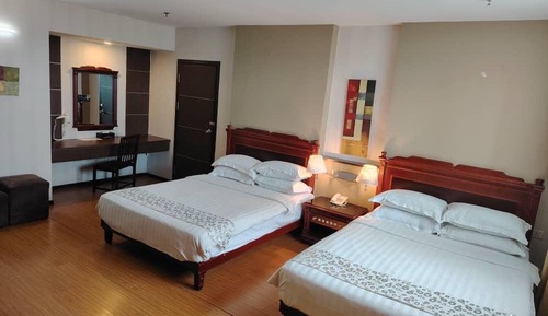 Superior Family Suite