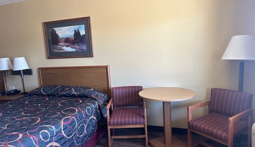 Basic Double Room