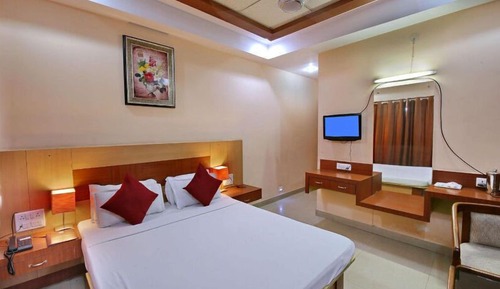 Deluxe Double Room, 1 Double Bed