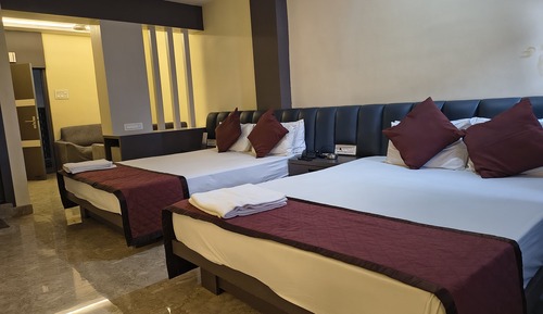 Superior Quadruple Room