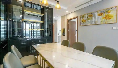 Luxury Apartment, 2 Bedrooms, City View