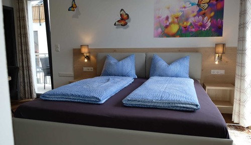 Standard Double Room, 1 Queen Bed, Balcony
