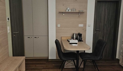 Standard Double Room, Balcony