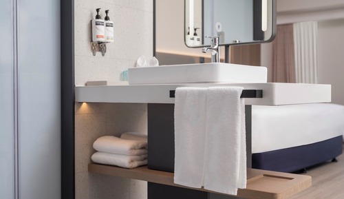 Room, 1 King Bed, Accessible