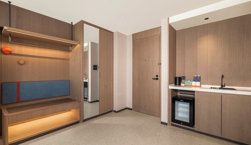 Suite, 1 Bedroom