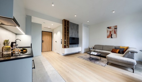 Classic Studio Suite, Courtyard View