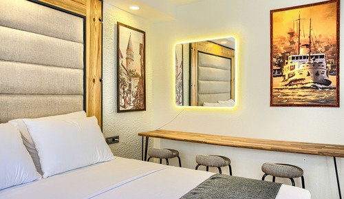 Standard Double Room