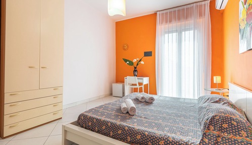 Classic Double Room, Balcony, City View
