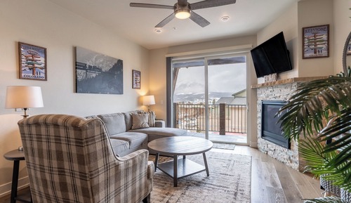 Apartment (2 Bedrooms)
