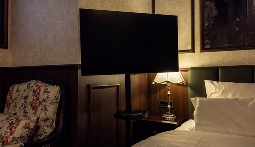 Heritage Spa Room (Double, with Private Spa)
