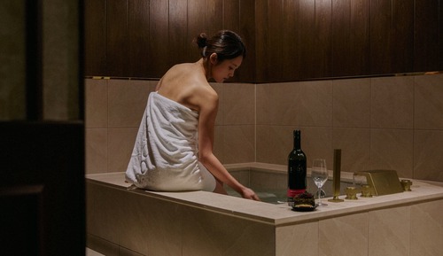 Businessman Spa Room (Quad, with Private Spa)