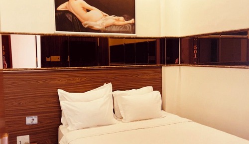 Standard Double Room Single Use