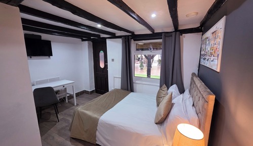 Comfort Double Room