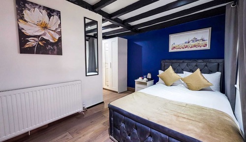 Economy Double Room