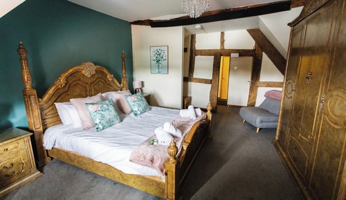 Traditional Room