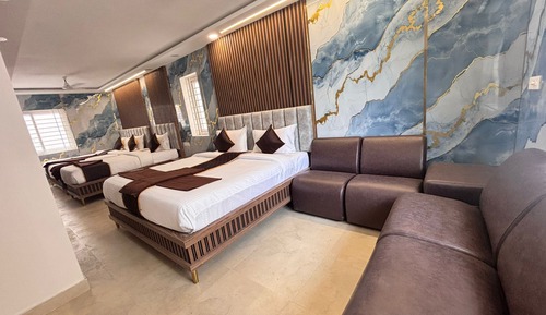Family Triple Room