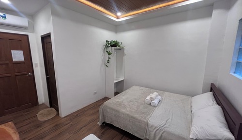 Deluxe Triple Room, Air conditioning