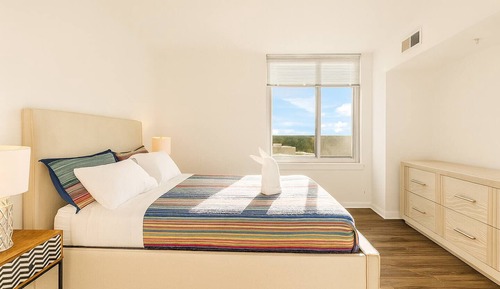 Luxury Apartment, 2 Bedrooms, Pets Allowed, City View