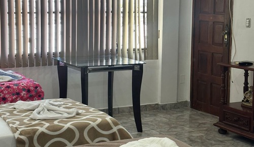 Classic Quadruple Room, City View