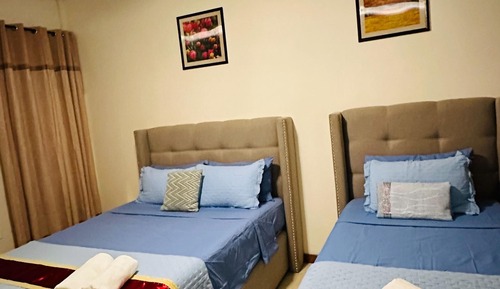 Double or Twin Room, Patio, Ocean View