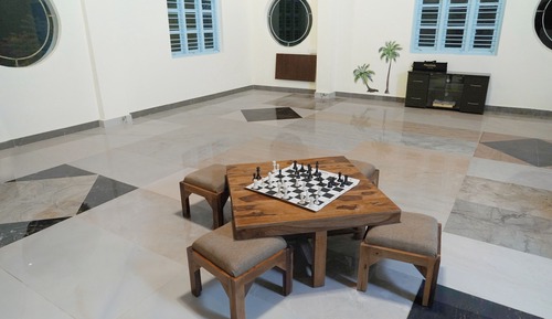 Shared Dormitory