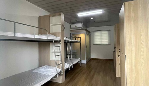 Family Double or Twin Room