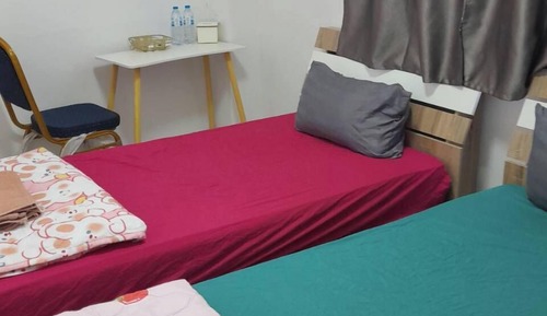 Standard Twin Room, Balcony