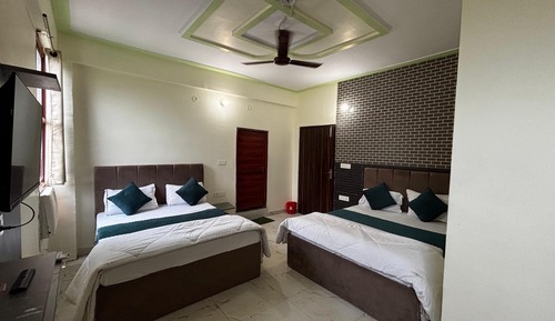 Family Quadruple Room