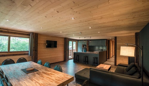 Comfort Apartment, Balcony, Mountain View